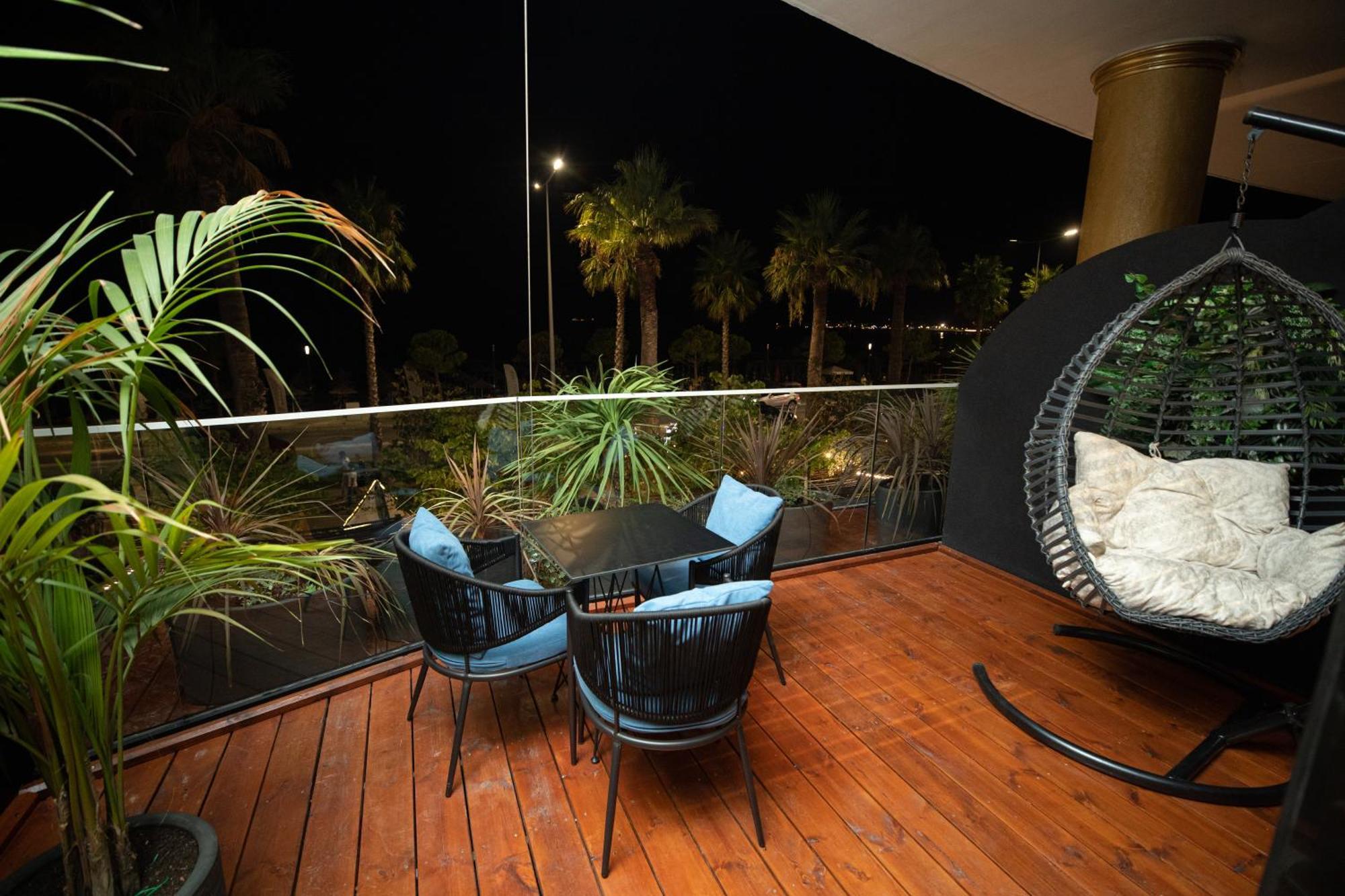 Mustafa Suites Vlorë Extérieur photo
