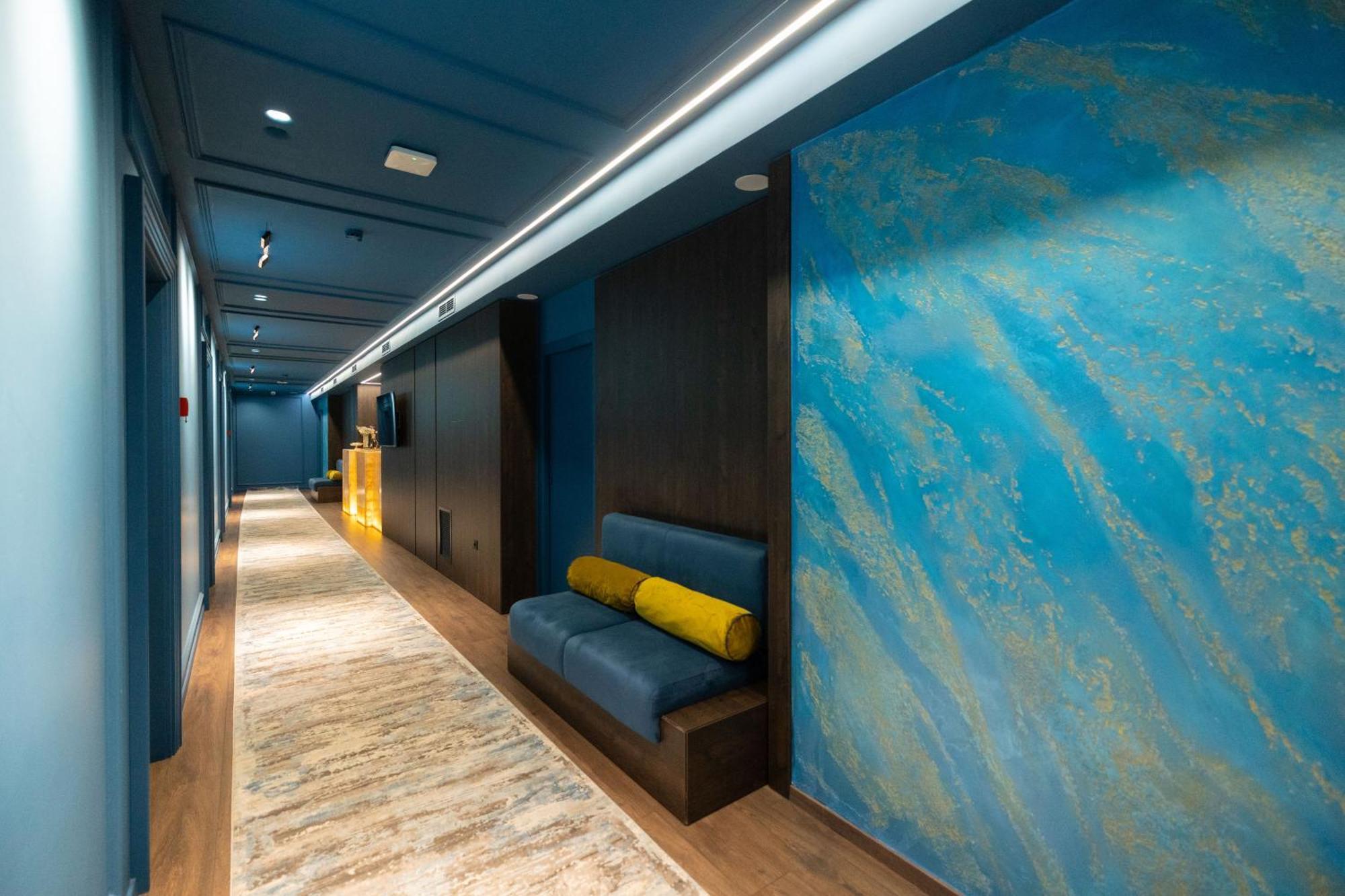 Mustafa Suites Vlorë Extérieur photo