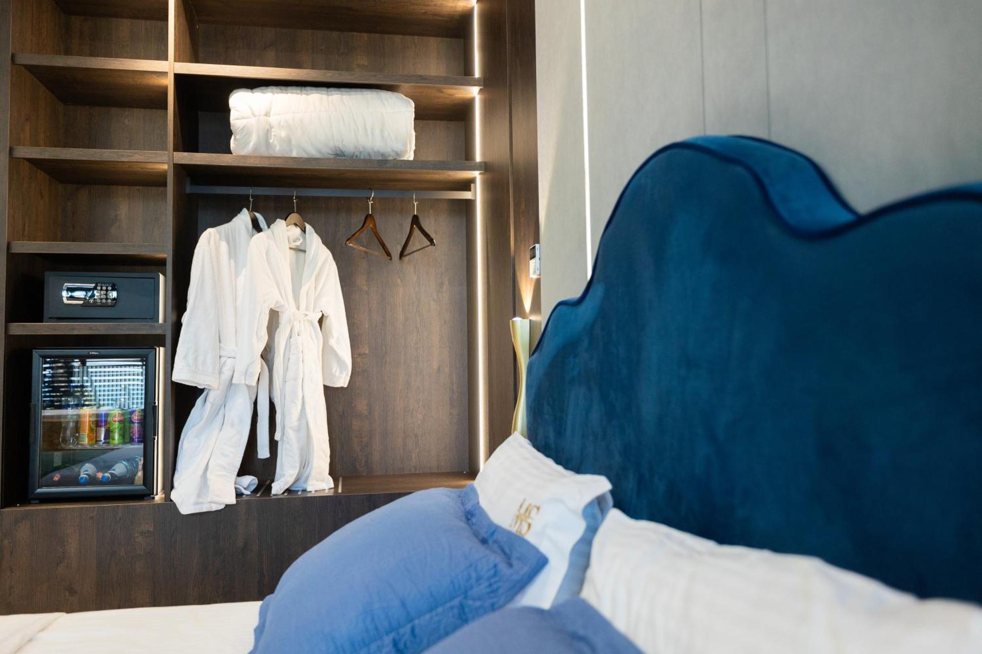 Mustafa Suites Vlorë Extérieur photo