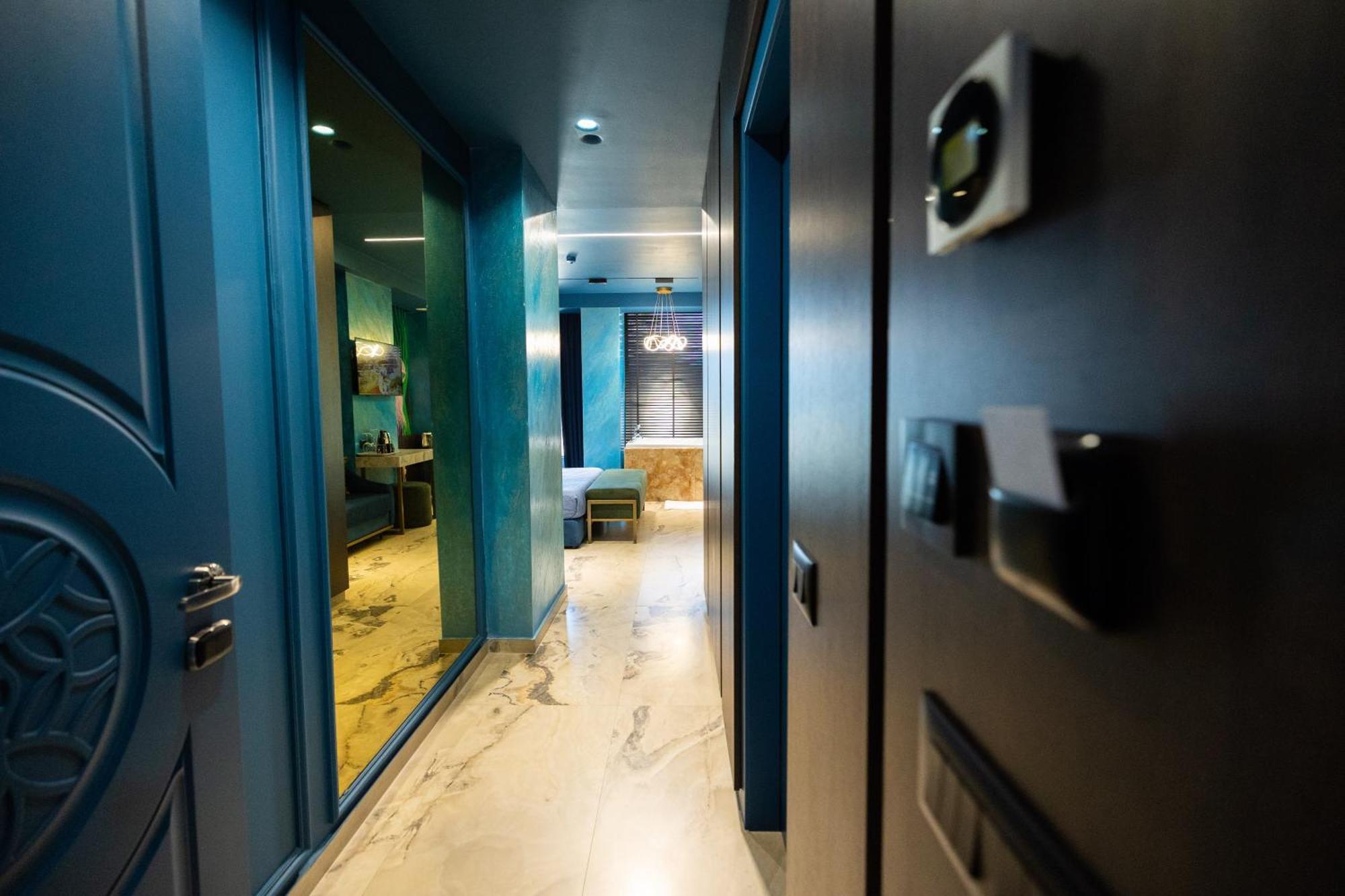 Mustafa Suites Vlorë Extérieur photo