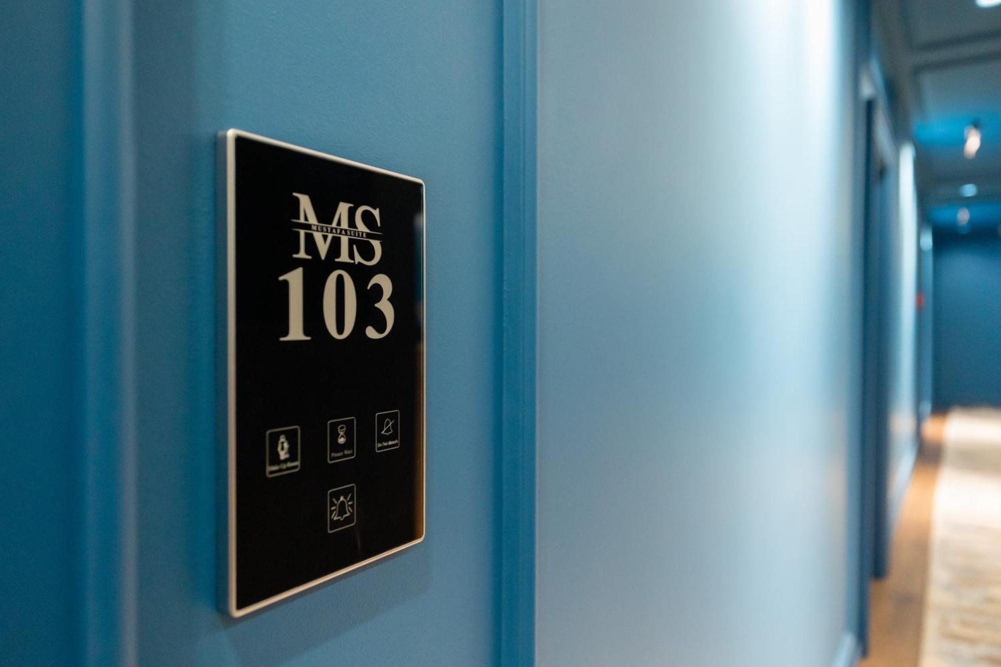 Mustafa Suites Vlorë Extérieur photo