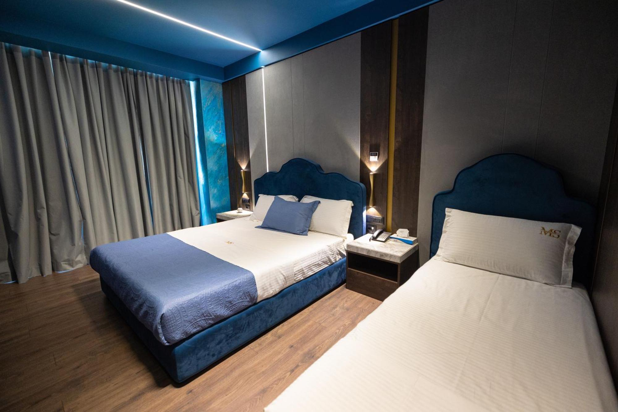 Mustafa Suites Vlorë Extérieur photo