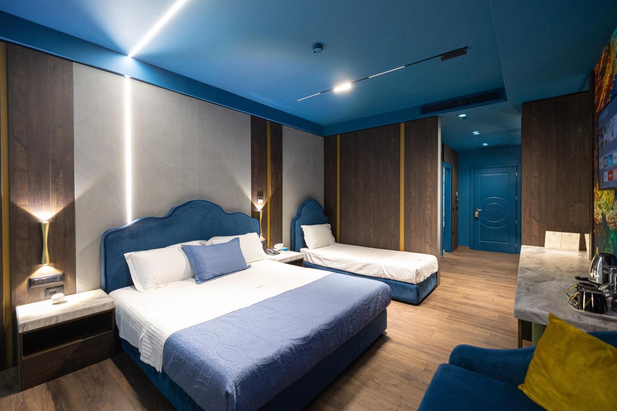 Mustafa Suites Vlorë Extérieur photo