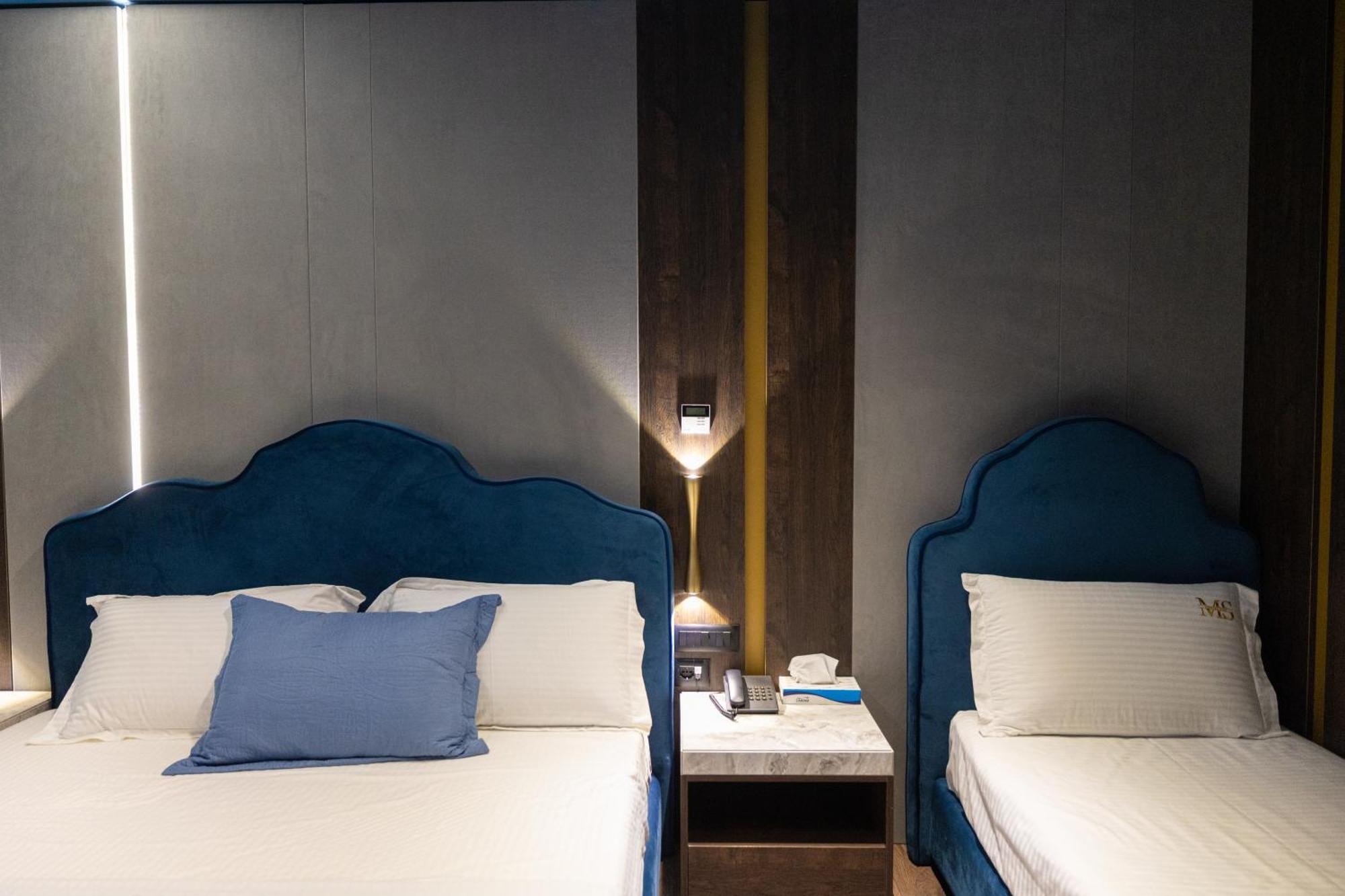 Mustafa Suites Vlorë Extérieur photo