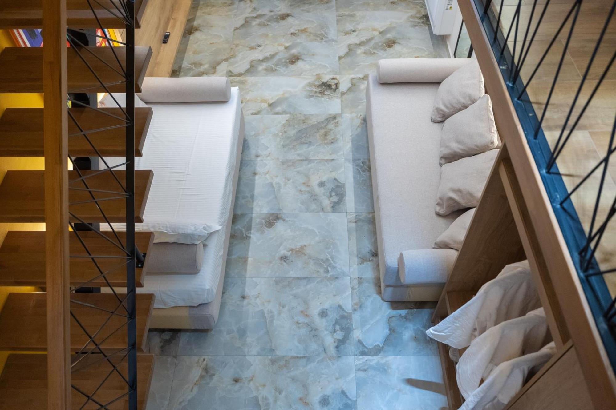 Mustafa Suites Vlorë Extérieur photo