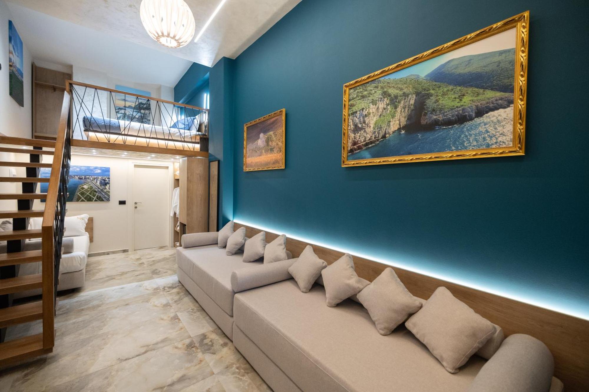 Mustafa Suites Vlorë Extérieur photo