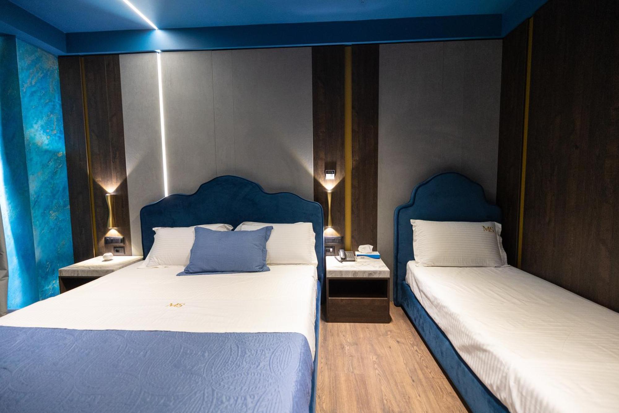 Mustafa Suites Vlorë Extérieur photo