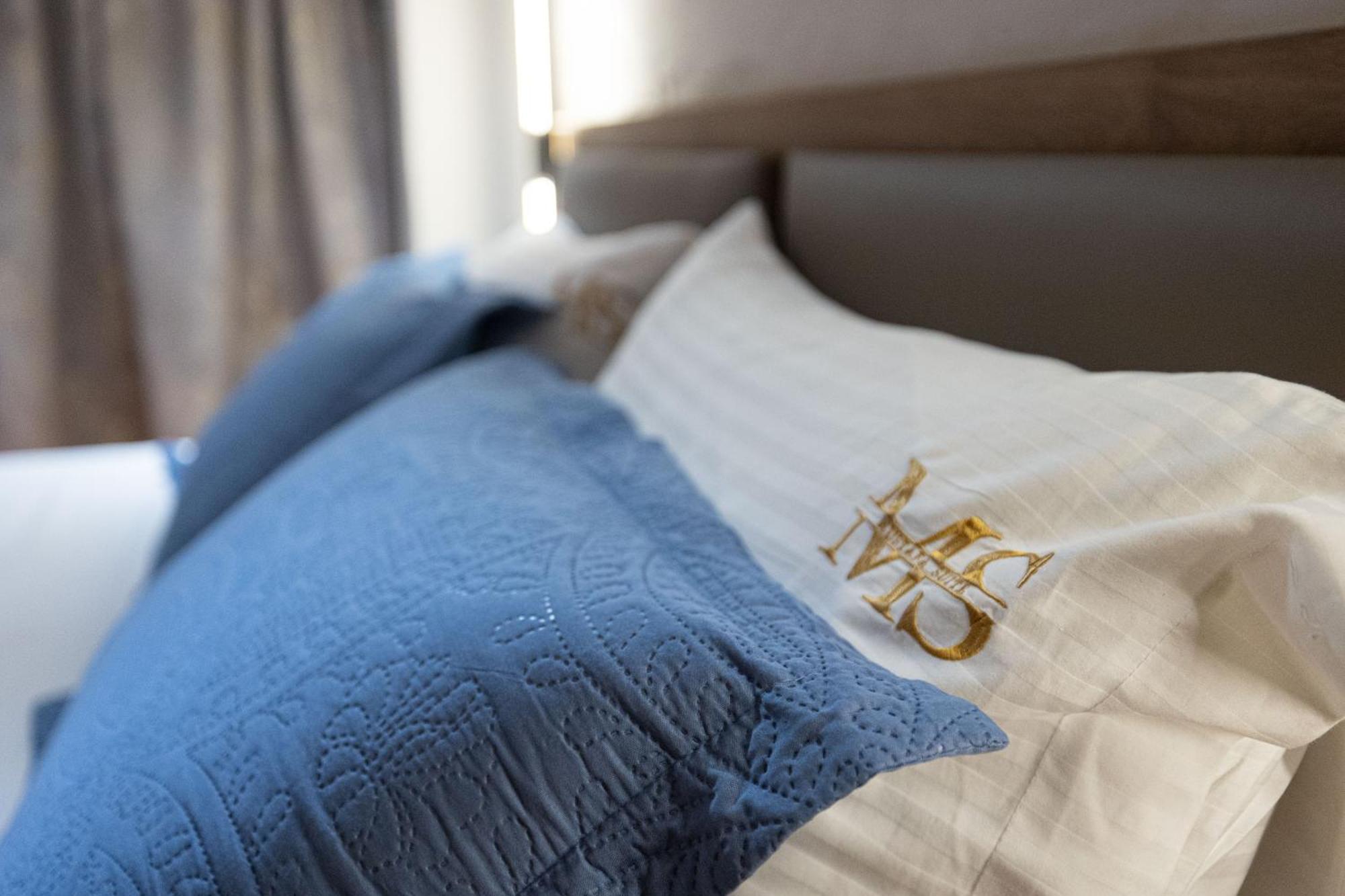 Mustafa Suites Vlorë Extérieur photo