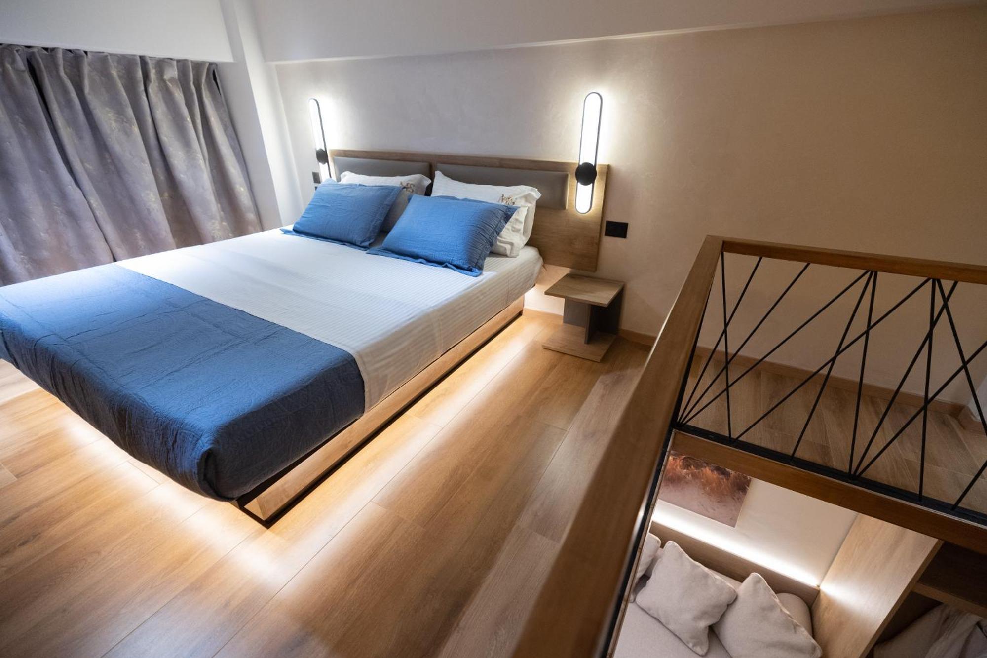 Mustafa Suites Vlorë Chambre photo