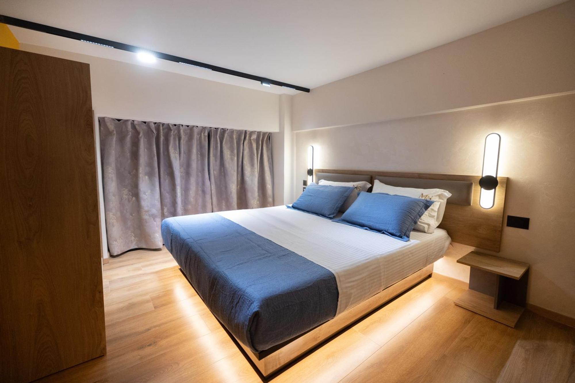 Mustafa Suites Vlorë Chambre photo