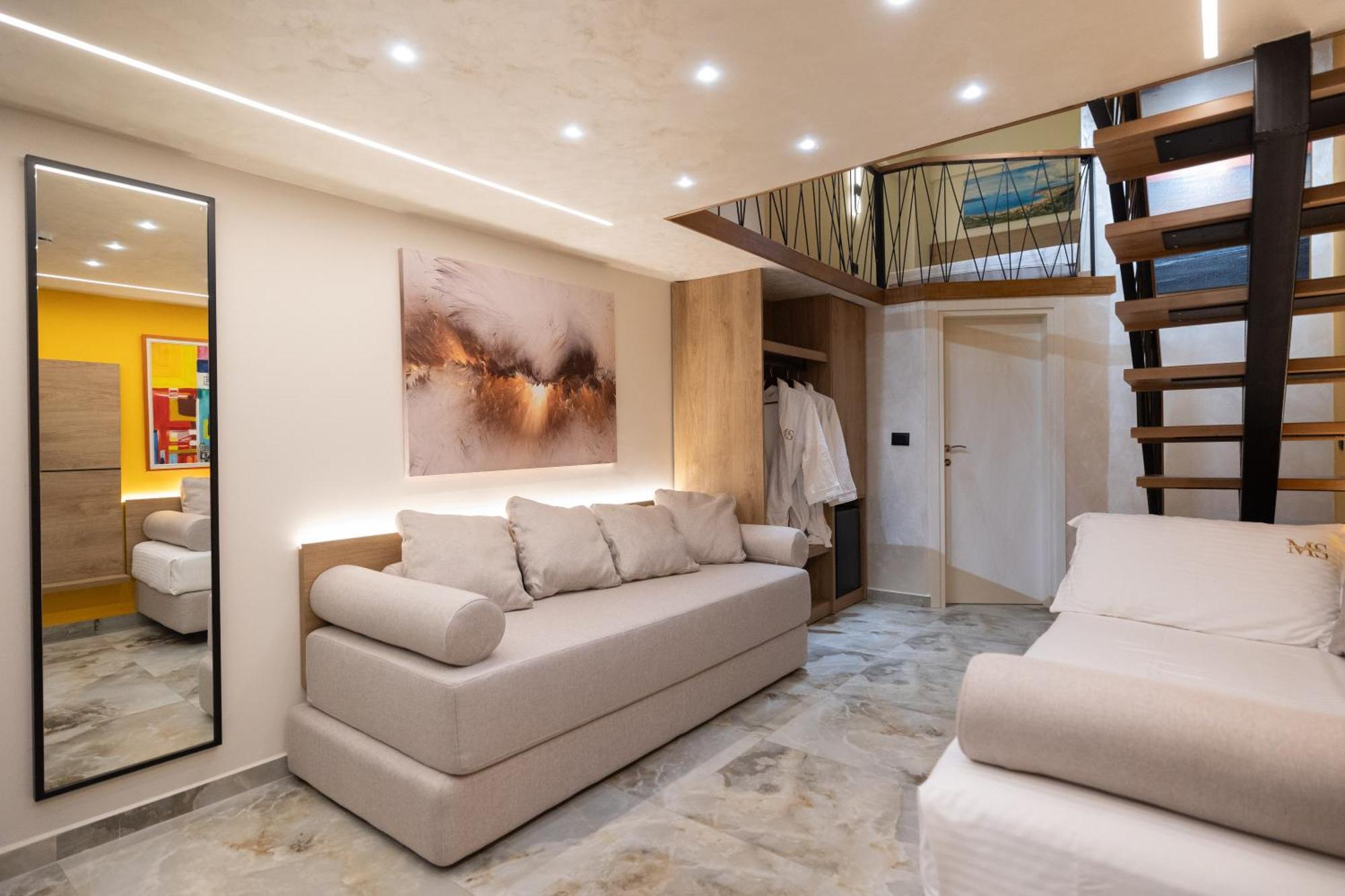 Mustafa Suites Vlorë Chambre photo