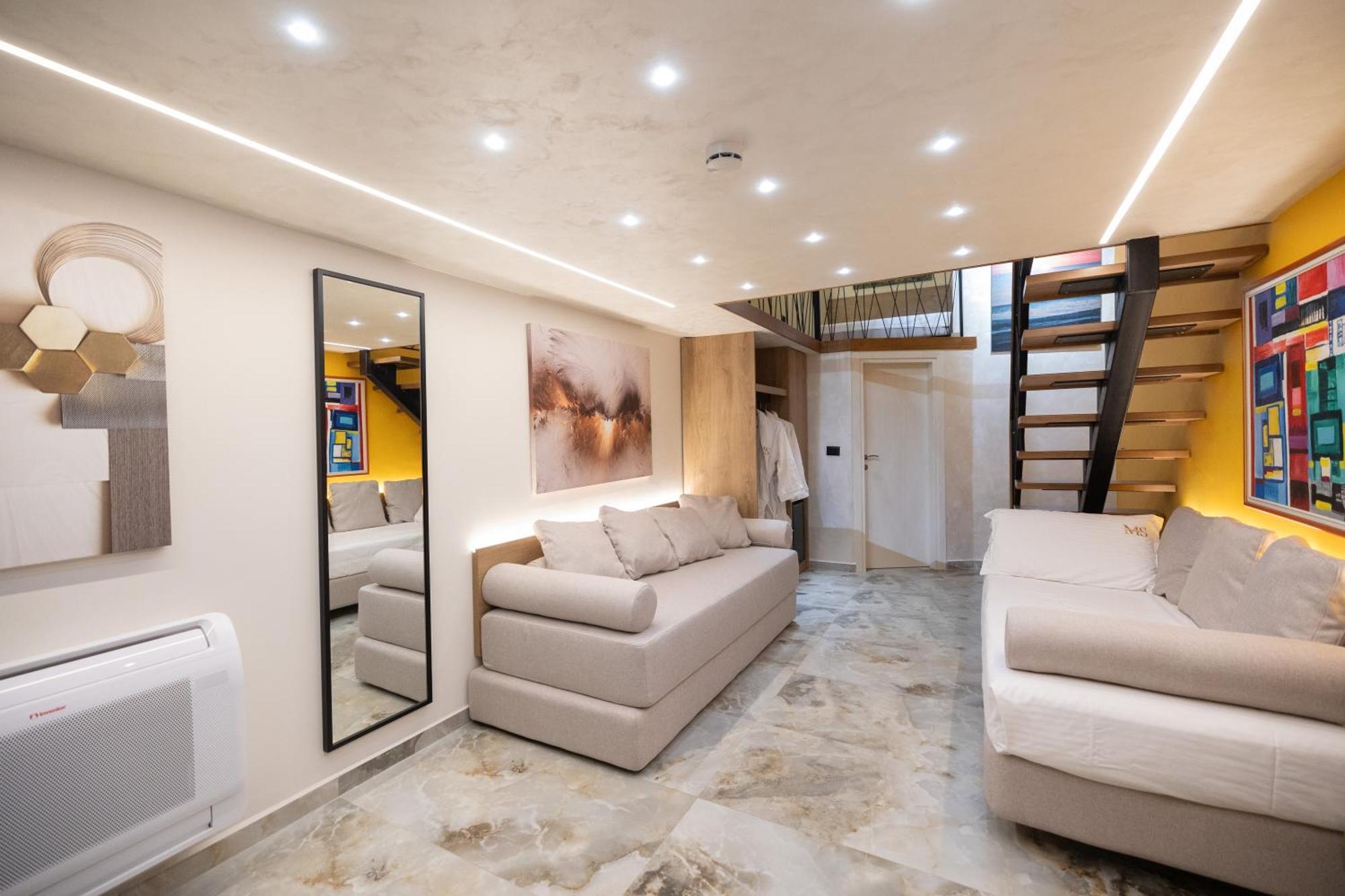 Mustafa Suites Vlorë Chambre photo