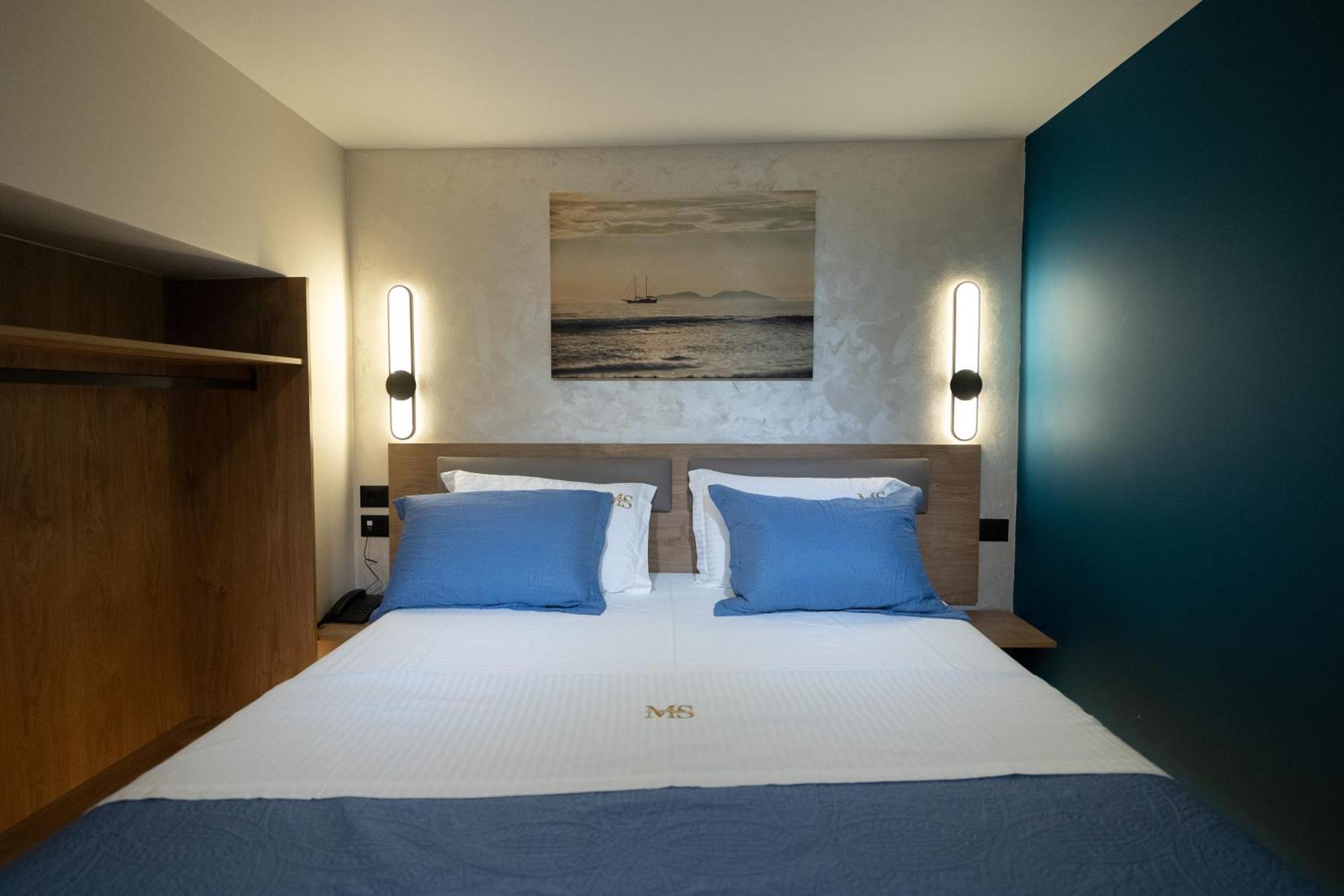 Mustafa Suites Vlorë Chambre photo